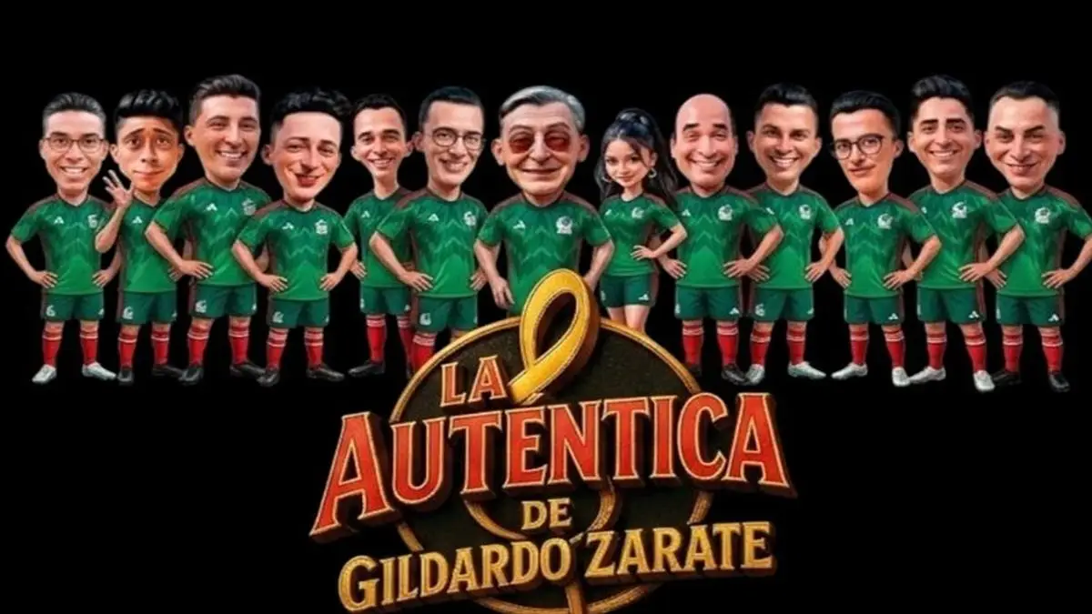 Con La Auténtica de Gildardo Zárate llega 